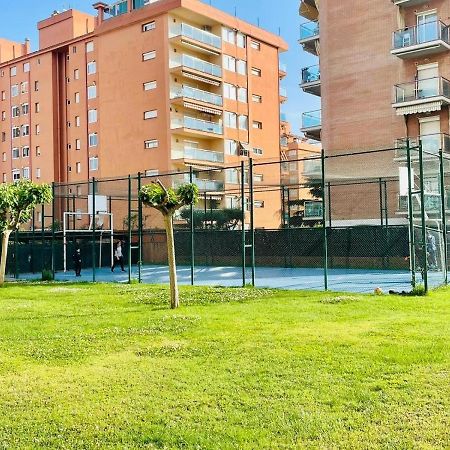 Reconnectar Malgrat De Mar Colom Iアパートメント エクステリア 写真