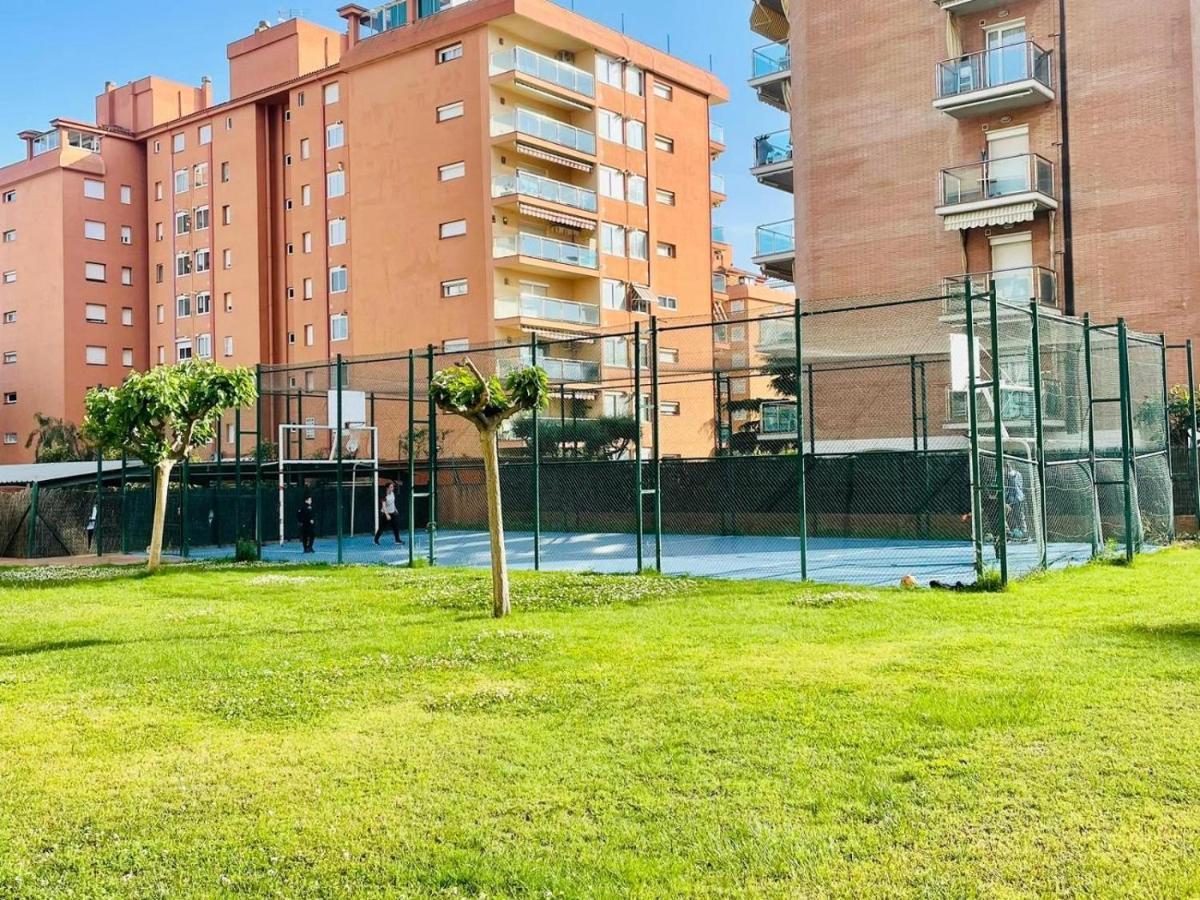 Reconnectar Malgrat De Mar Colom Iアパートメント エクステリア 写真