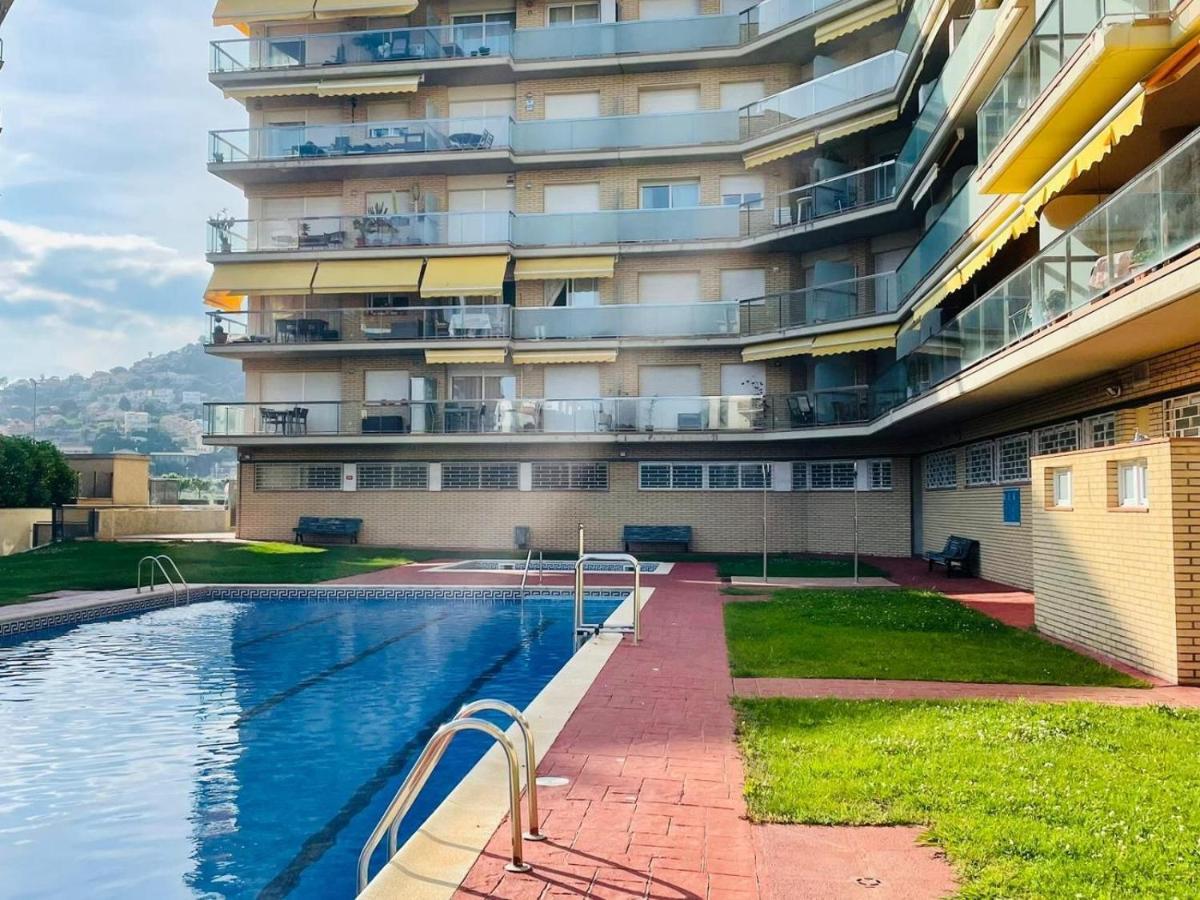Reconnectar Malgrat De Mar Colom Iアパートメント エクステリア 写真