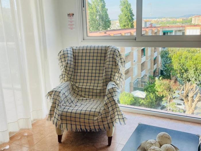 Reconnectar Malgrat De Mar Colom Iアパートメント エクステリア 写真