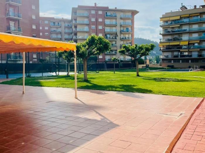 Reconnectar Malgrat De Mar Colom Iアパートメント エクステリア 写真